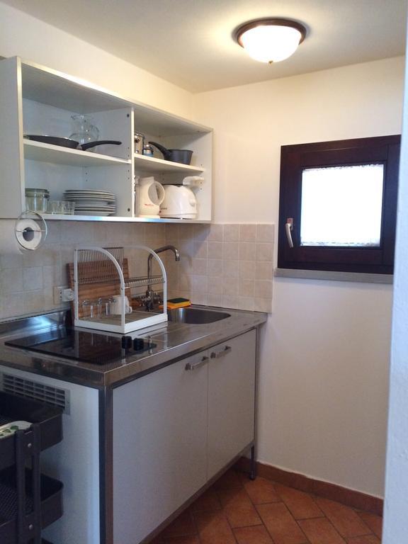 Mecenate 69 Suite Arezzo Szoba fotó